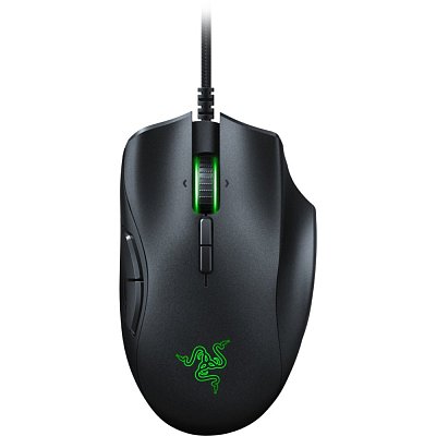 NAGA TRINITY Wired MMO Gam. Mouse RAZER
