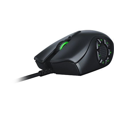 NAGA TRINITY Wired MMO Gam. Mouse RAZER