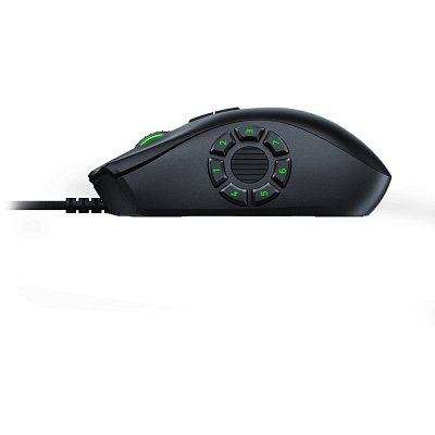 NAGA TRINITY Wired MMO Gam. Mouse RAZER