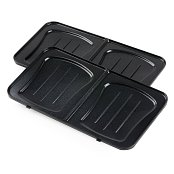 Náhradní pečící desky na sendvič - DOMO - DO9276C-56