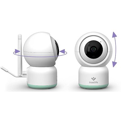 NANNYCAM R3 SMART CHŮVIČKA WIFI TRUELIFE