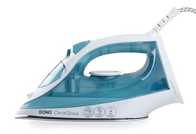 Napařovací žehlička CeraGliss - keramická - DOMO DO1153S