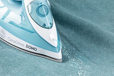 Napařovací žehlička CeraGliss - keramická - DOMO DO1153S