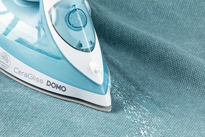 Napařovací žehlička CeraGliss - keramická - DOMO DO1153S