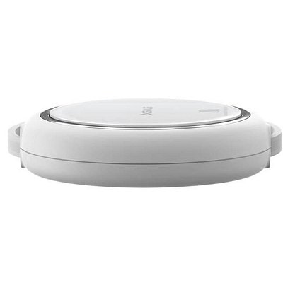 Navíjecí kabel USB-C/Lightn. 1m 20W bílý