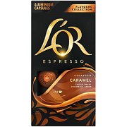 NESPRESSO CARAMEL KAPSLE 10 KS LOR