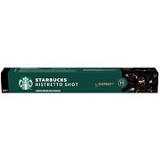 NESPRESSO DARK ROAST 10 KS STARBUCKS