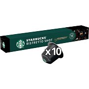 NESPRESSO DARK ROAST 10 KS STARBUCKS