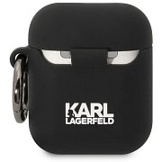 NFT Karl Airpods 1/2 Blk Karl Lagerfeld