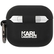 NFT Karl Airpods 3 Blk Karl Lagerfeld