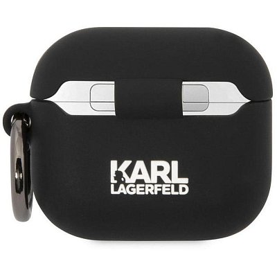 NFT Karl Airpods 3 Blk Karl Lagerfeld