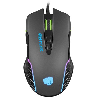 NFU-1698 gaming mouse black FURY