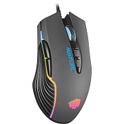 NFU-1698 gaming mouse black FURY