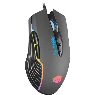 NFU-1698 gaming mouse black FURY