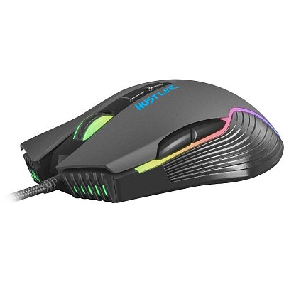 NFU-1698 gaming mouse black FURY