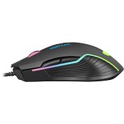 NFU-1698 gaming mouse black FURY