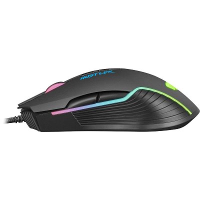 NFU-1698 gaming mouse black FURY