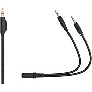 Noah 101 Herní headset černý LORGAR