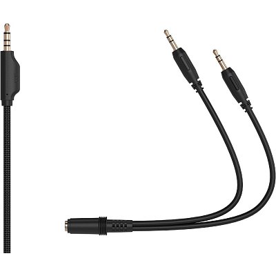 Noah 101 Herní headset černý LORGAR