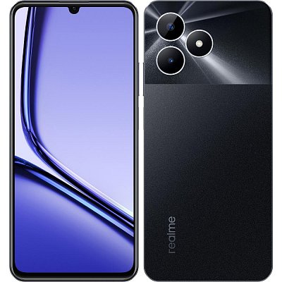 Note 50 4GB/128GB Midnight Black REALME