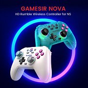 Nova HDRumble wrl controller RW GAMESIR