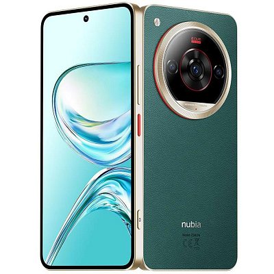 Nubia Focus 2 Ultra 5G 8/512GB Zel. ZTE