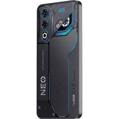 Nubia Neo3 GT 5G 12/256GB Šedý ZTE