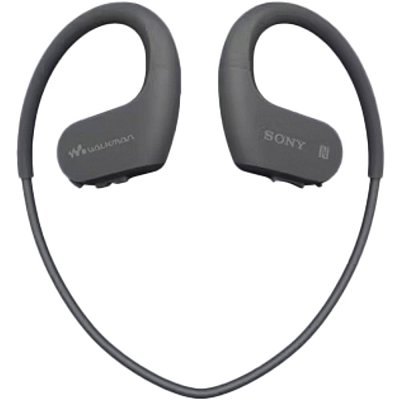 NWWS623B Walkman black SONY