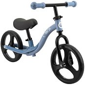 Odrážedlo s LED koly ISOKA modré MoMi