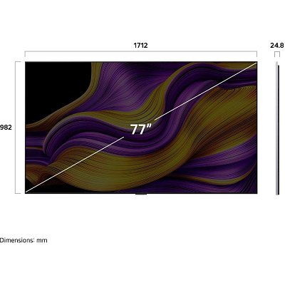 OLED77G54LW OLED evo TV LG