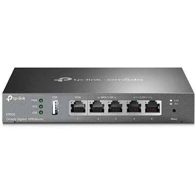 Omada ER605 Multi-WAN router USB TP-LINK