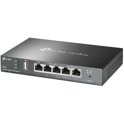 Omada ER605 Multi-WAN router USB TP-LINK
