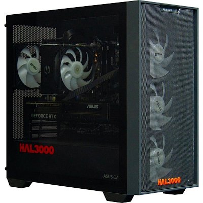 Online Gamer R5 32GB 1T RTX5060 HAL3000