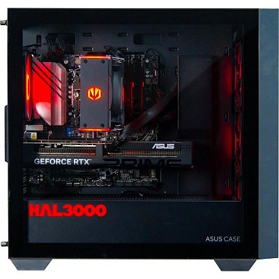 Online Gamer R5 32GB 1T RTX5060 HAL3000