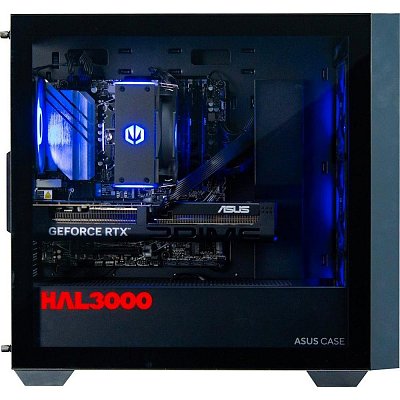 Online Gamer R5 32GB 1T RTX5060 HAL3000