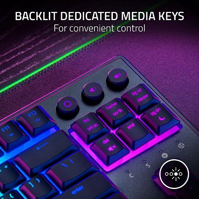 Ornata V3 Tenkeyless keyboard US RAZER
