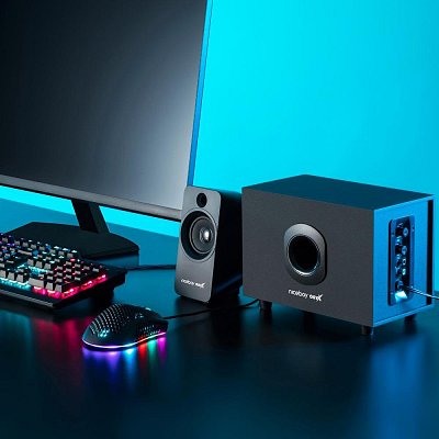 ORYX VOX 2.1 Maxx Bass NICEBOY