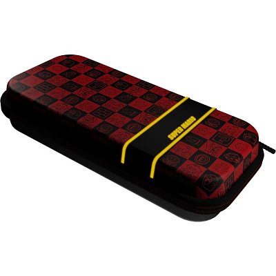 Overnight GLOW Mario NS case PDP