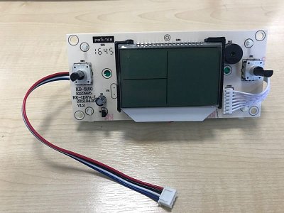 Ovládací deska pro automatický zavařovací hrnec - DOMO DO42324PC-D