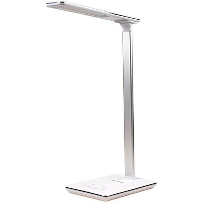 OW-390202 stolní LED lamp, bílá HUSLOG