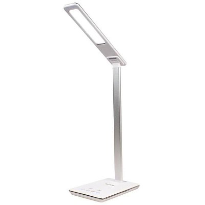 OW-390202 stolní LED lamp, bílá HUSLOG