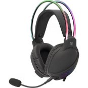 OX / RGB headset PC/PS4/XBOX WHITE SHARK