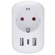 PA03UK cestovní adaptér SOLIGHT