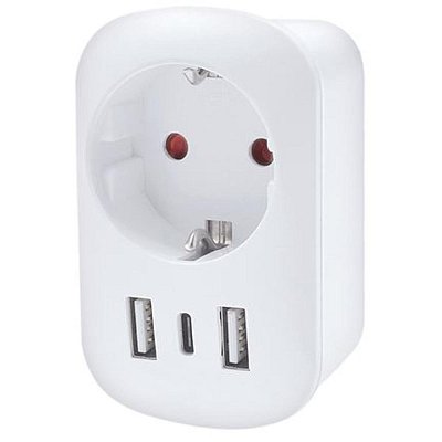 PA03UK cestovní adaptér SOLIGHT