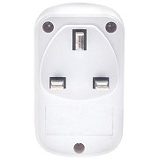 PA03UK cestovní adaptér SOLIGHT