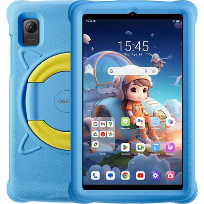PAD 5 KIDS 4/128GB Blue OSCAL