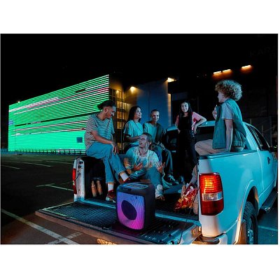 PARTYCON BASE SOUND SYSTEM SENCOR