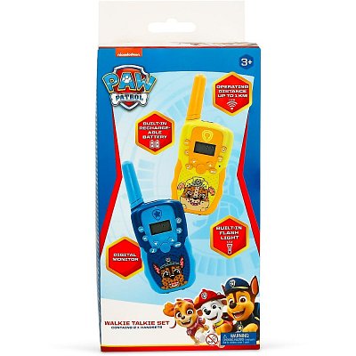 Paw Patrol Digital Walkie Talkie Set OTL