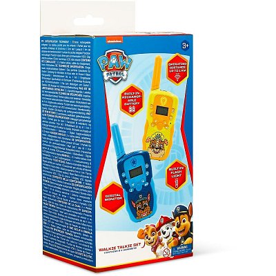 Paw Patrol Digital Walkie Talkie Set OTL