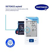 PAŽNÍ TLAKOMĚR S EKG 2V1 VEROVAL